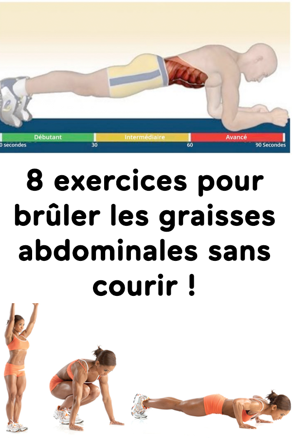 Comment Perdre La Boule De Graisse Au Ventre 8 Exercices Pour Brûler Les Graisses Du Ventre Sans Courir Ni Se Mettre